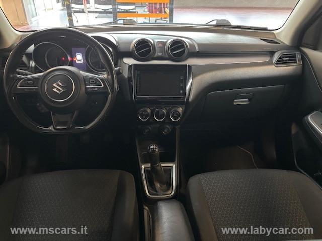 SUZUKI Swift 1.2 Hybrid Top
