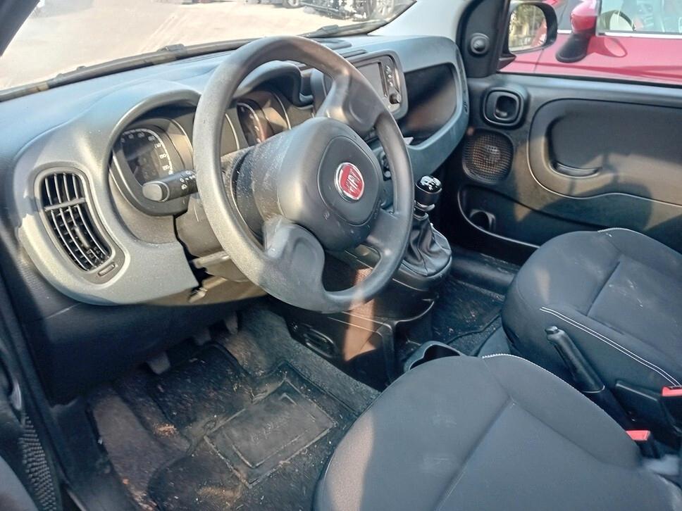 Fiat Panda 1.0 FireFly S&S Hybrid