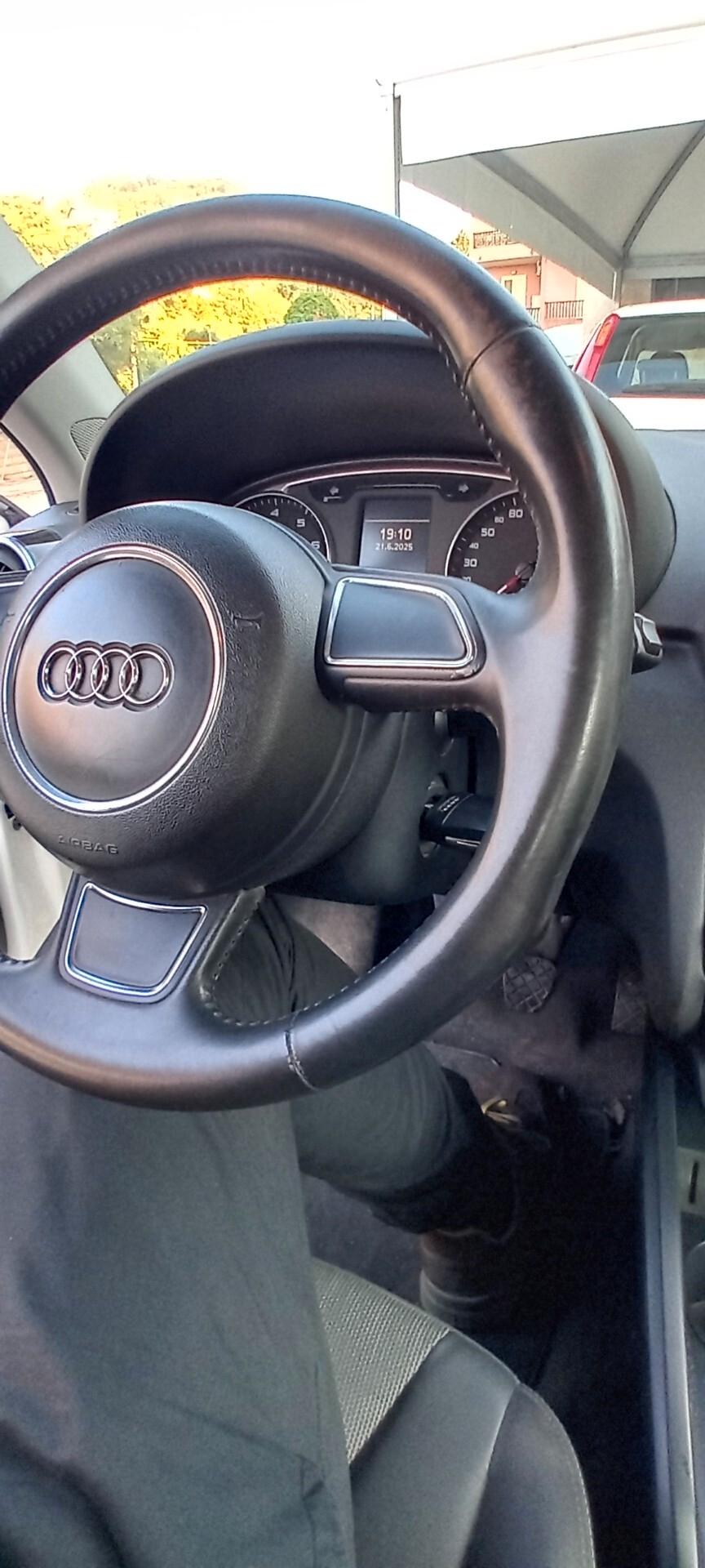Audi A1 1.2 TFSI Ambition