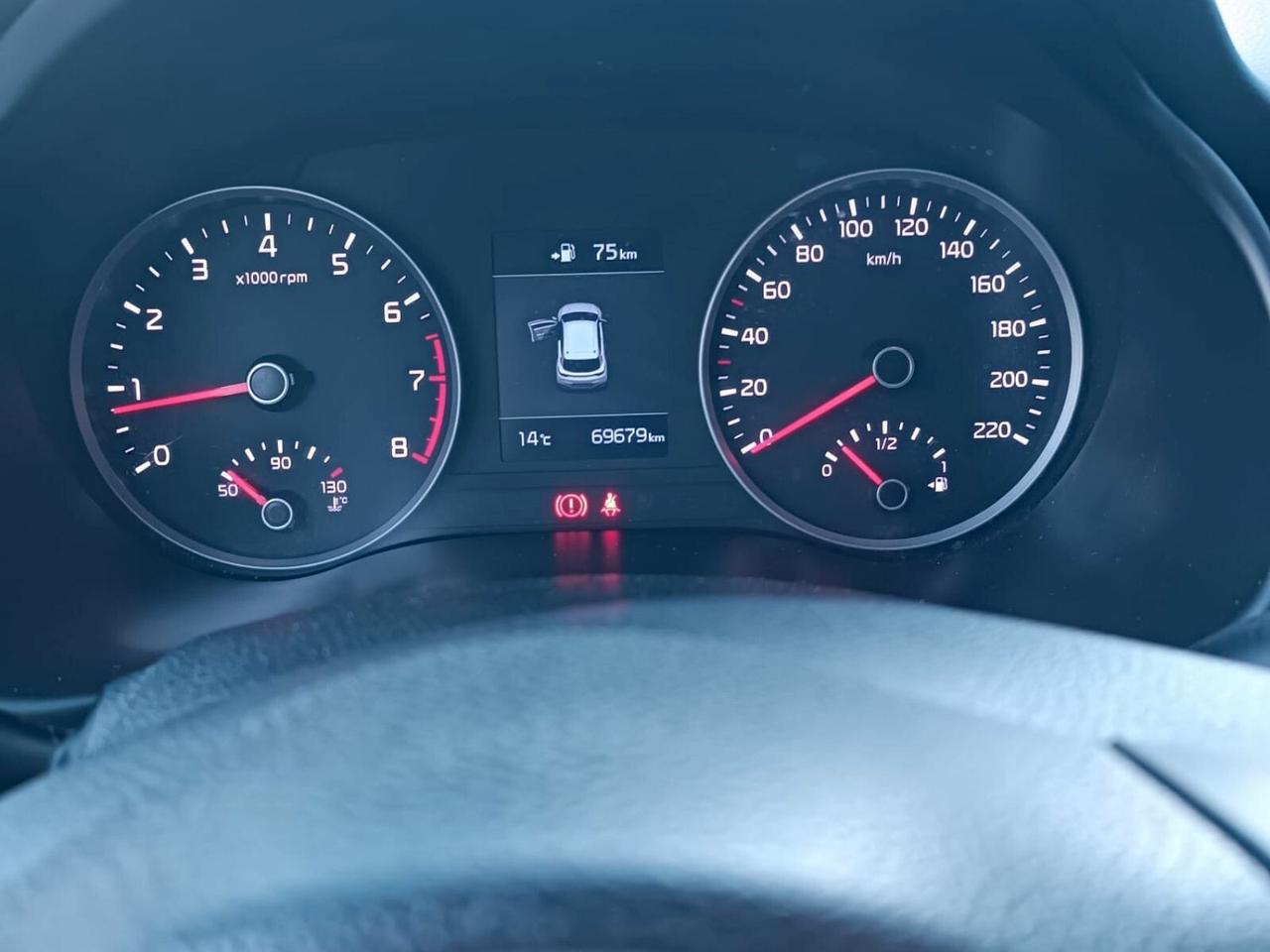 Kia Stonic 1.4 MPI 100 CV Style