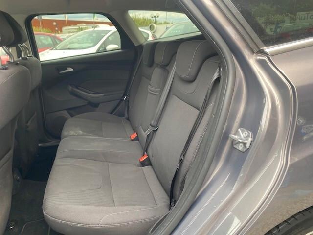 Ford Focus 1.6 TDCi 115 CV SW