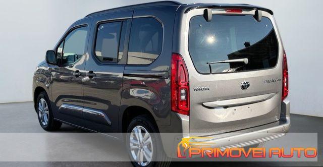TOYOTA Proace City Verso 1.5D 130 CV S&S L1