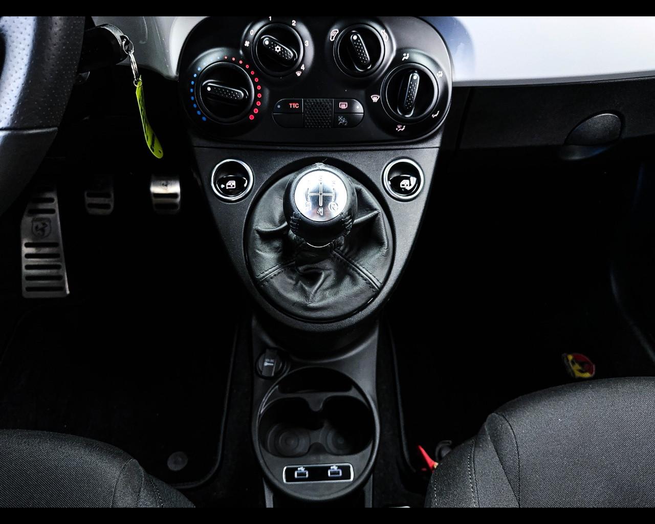 ABARTH 595 - 595 1.4 Turbo T-Jet 145 CV