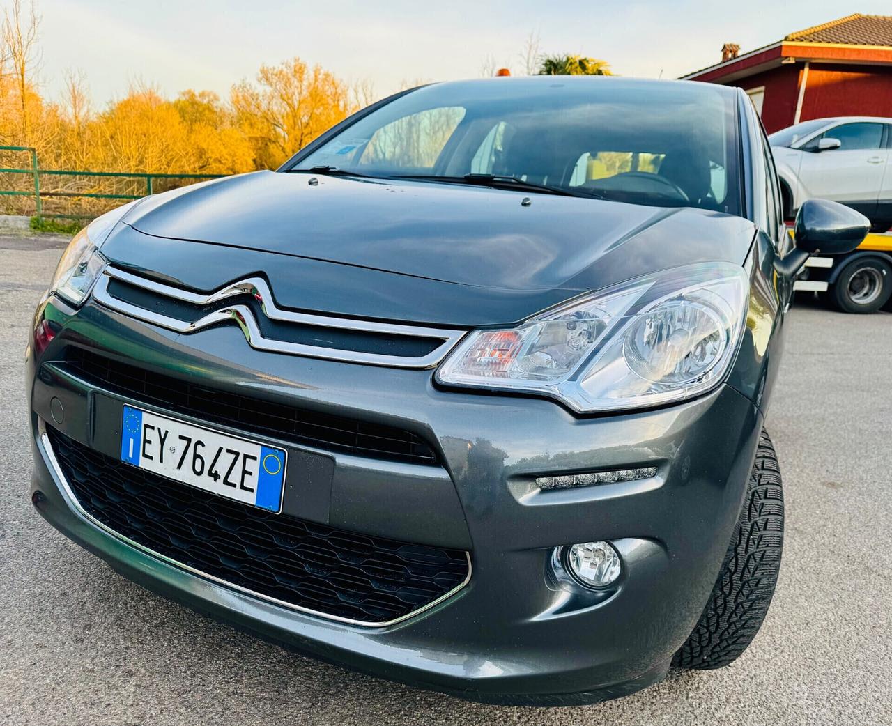 Citroen C3 km 40 mila ok Neopatentati