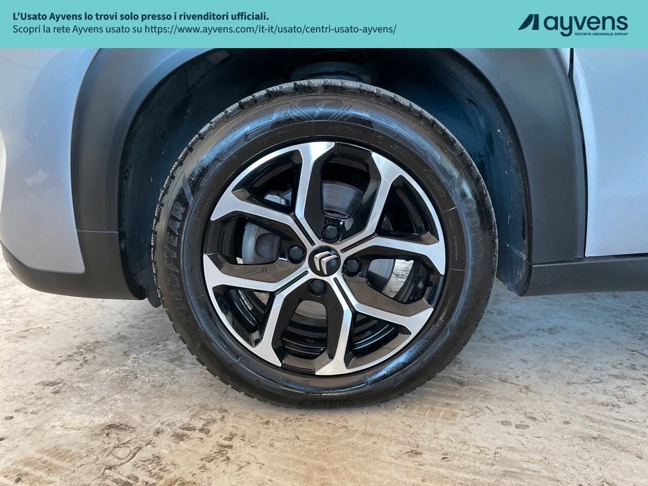 Citroen C3 Aircross PureTech 130 S&S EAT6 Shine