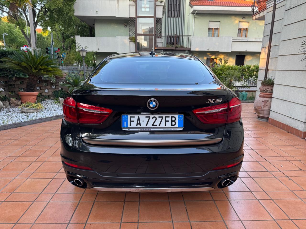 Bmw X6 xDrive30d 258CV Extravagance