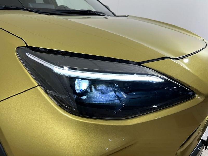 Toyota Yaris Cross 1.5H (116 CV) E-CVT Premiere AWD-i