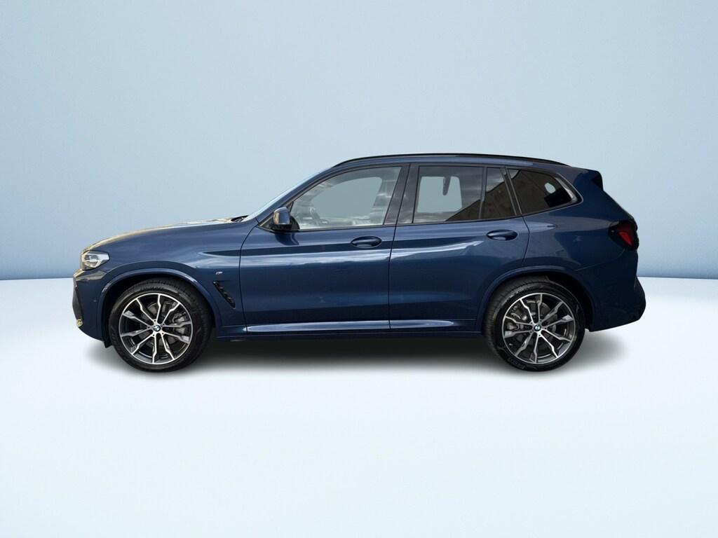 BMW X3 20 d Mild Hybrid 48V Msport xDrive Steptronic
