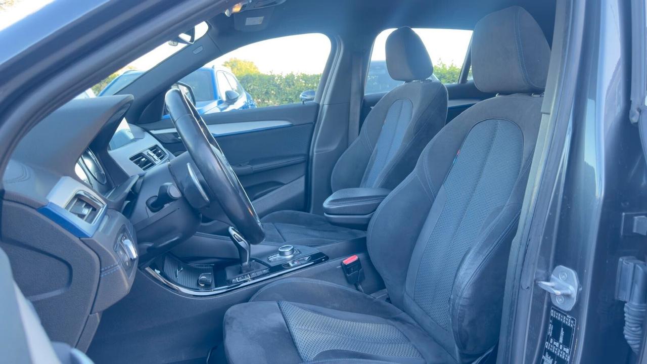 Bmw X2 xDrive20d Msport/PRONTA CONSEGNA/UFFICIALE/