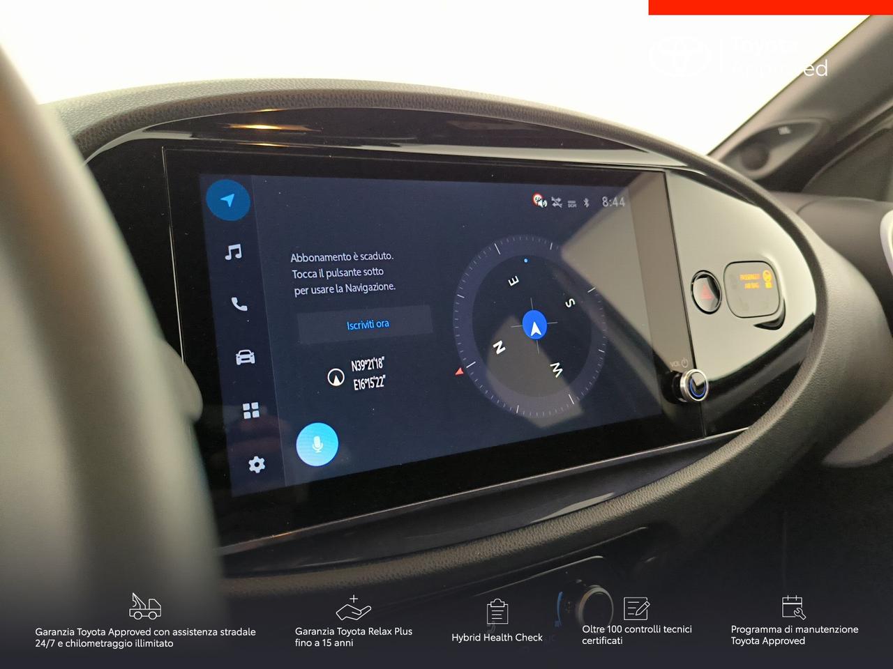 Toyota Aygo x 1.0 jbl special edition 72cv s-cvt