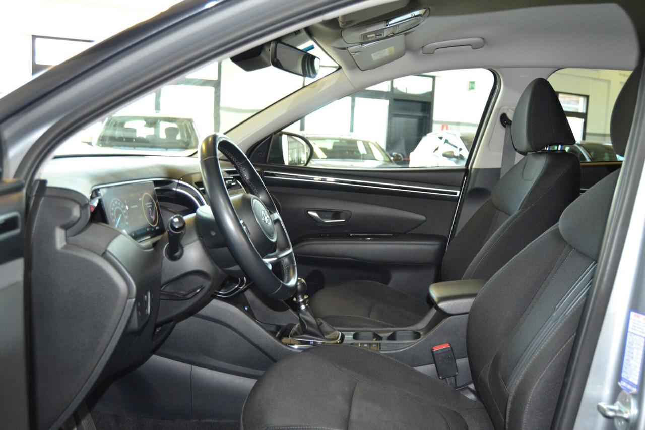 Hyundai Tucson 1.6 CRDI 48V XTech DIESEL/IBRIDO
