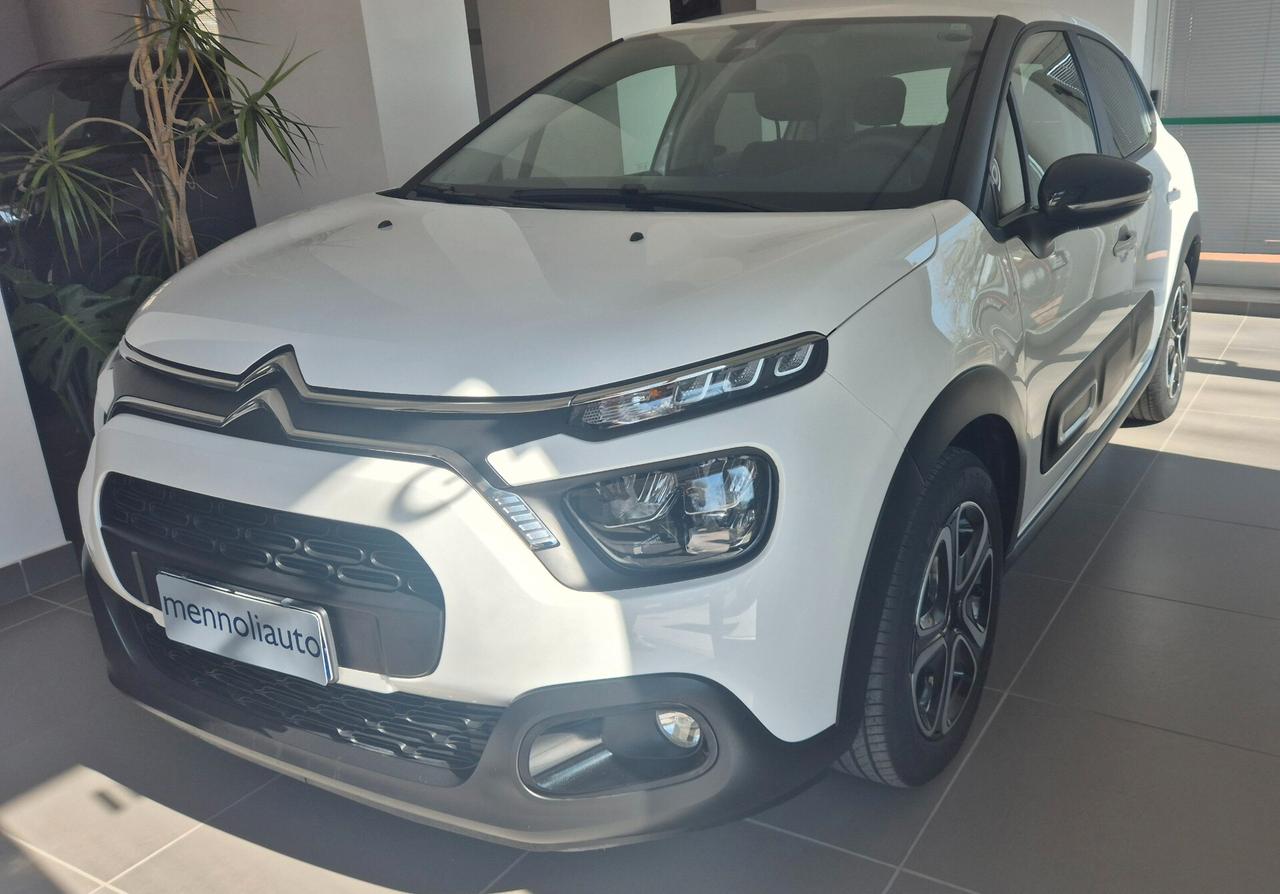 Citroen C3 PureTech 83 S&S Plus