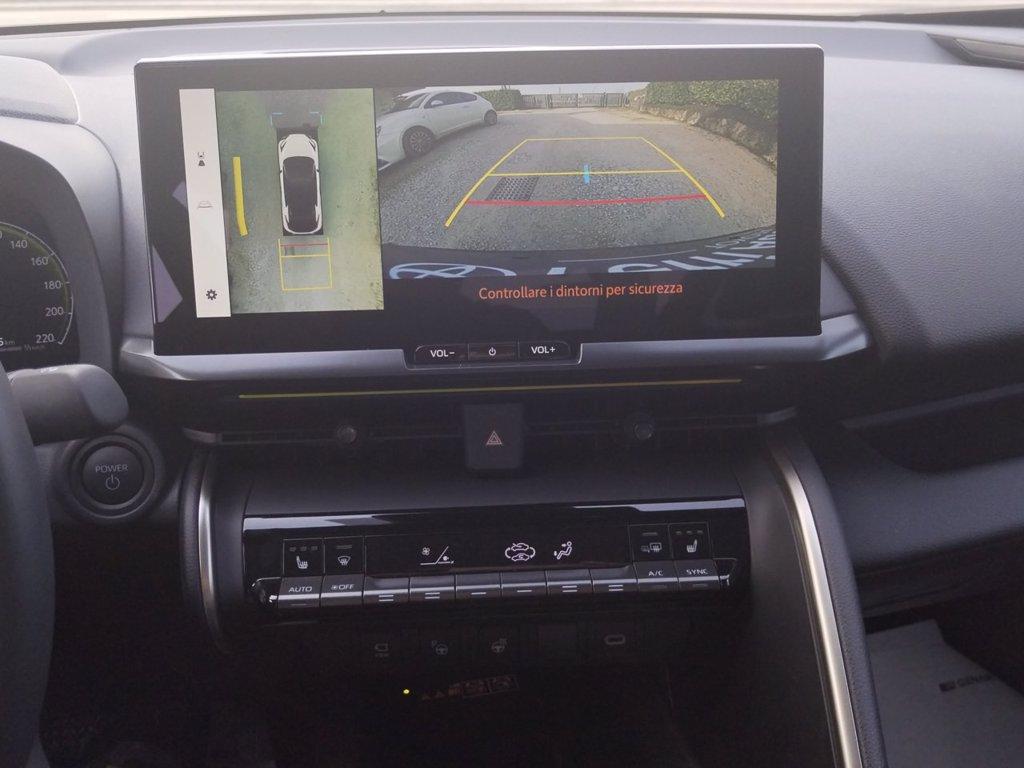 TOYOTA C-hr 2.0 phev lounge premiere fwd e-cvt del 2024