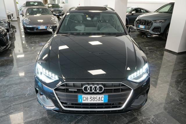 AUDI A4 Avant 40 TDI quattro S tronic TETTO APRIBILE