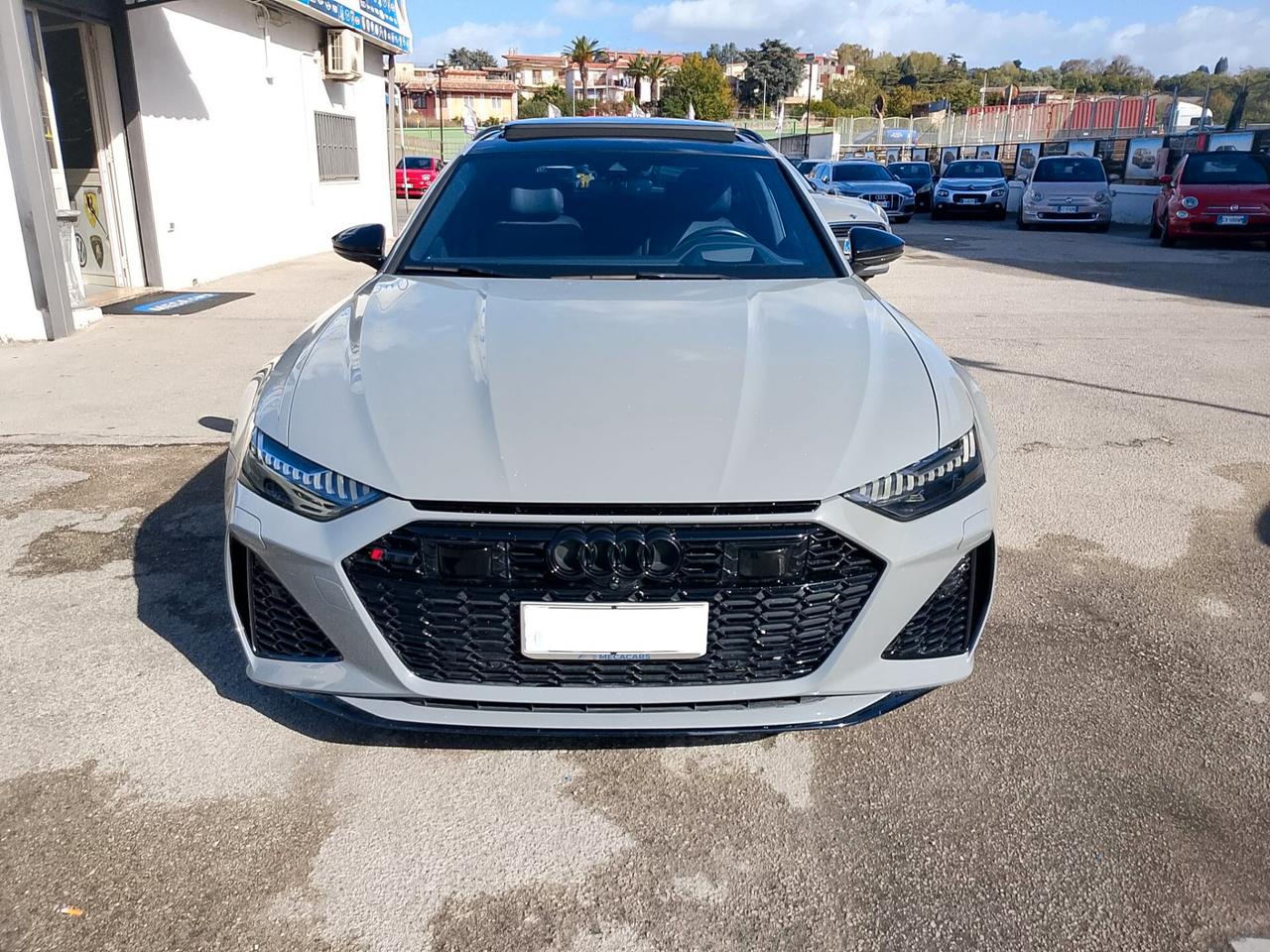 Audi RS6 RS 6 Avant 4.0 TFSI V8 quattro tiptronic