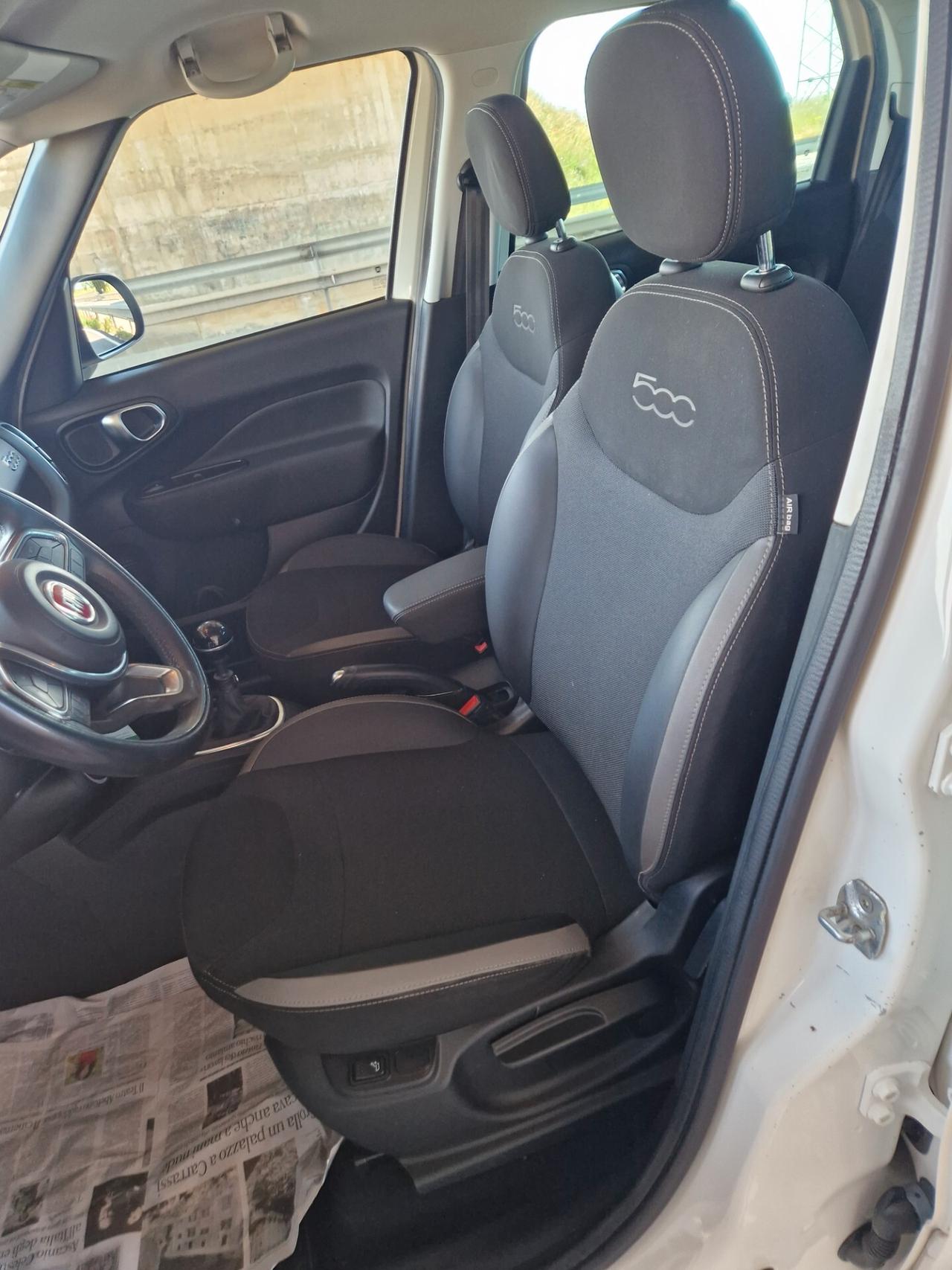 Fiat 500L 1.3 Multijet 95 CV Cross