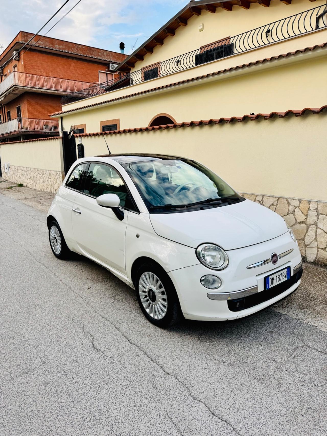 Fiat 500 1.2 Lounge