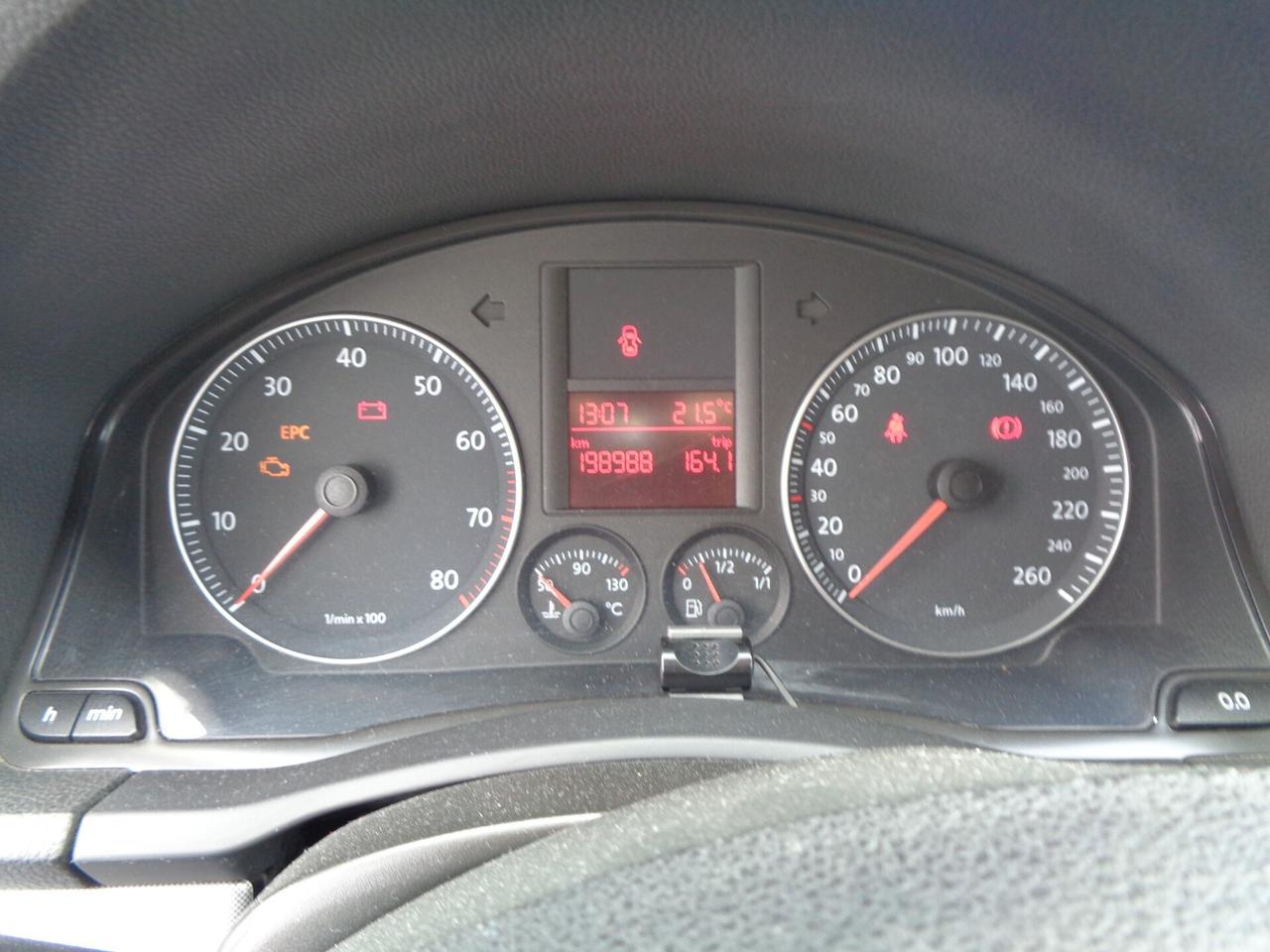 Volkswagen Golf 1.6 5p. Comfortline