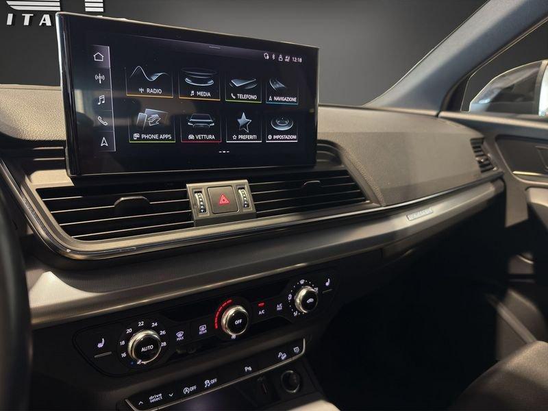 Audi Q5 40 TDI Busin. Advanced quattro S tronic
