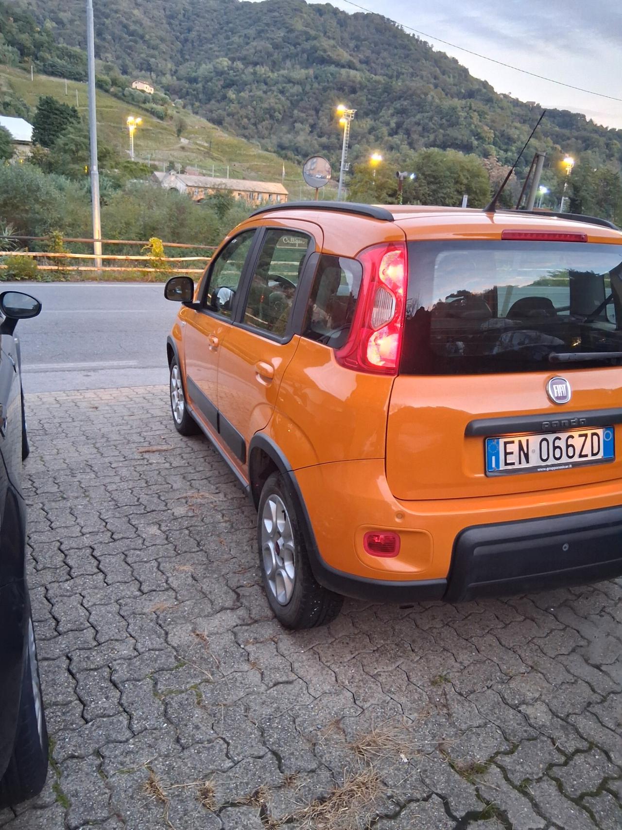 Fiat Panda 0.9 TwinAir Turbo S&S Trekking