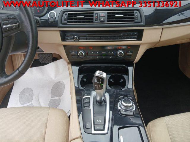 BMW 518 d Touring Business aut.
