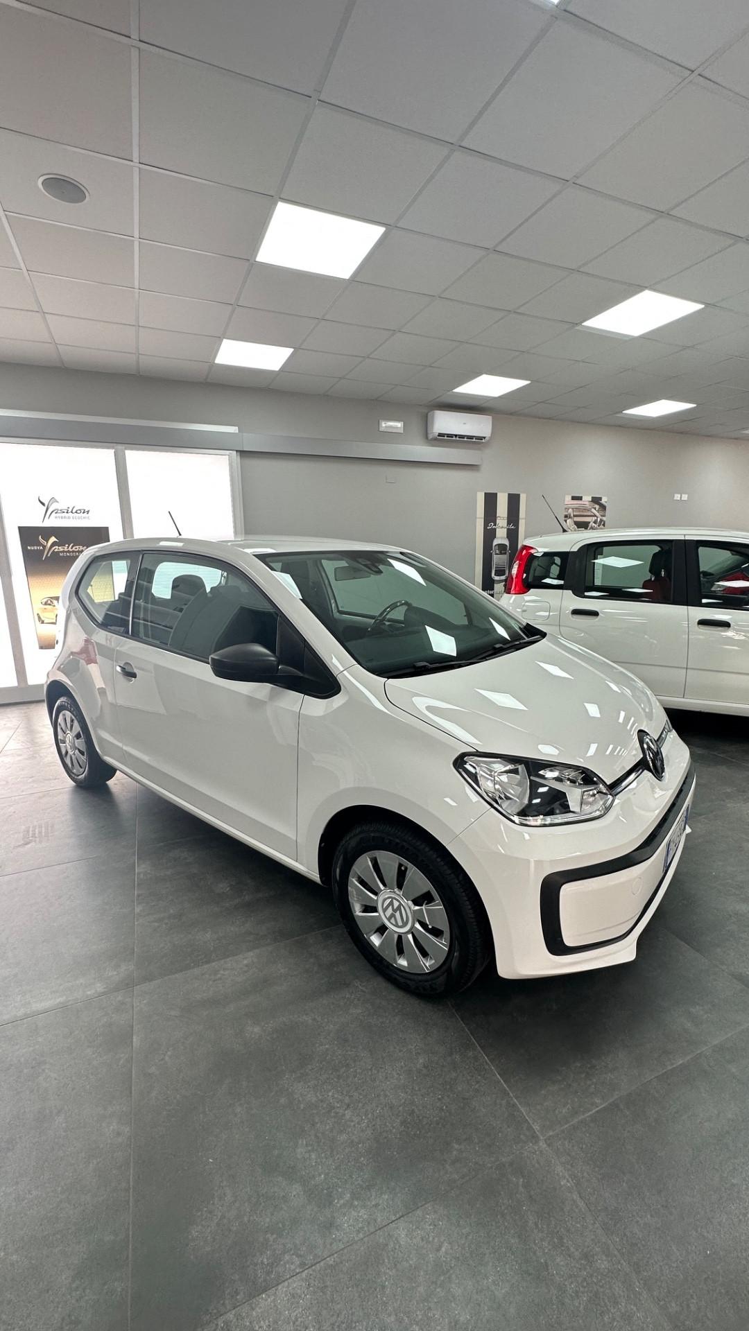 Volkswagen up! 1.0 3p. eco take up! BlueMotion Technology