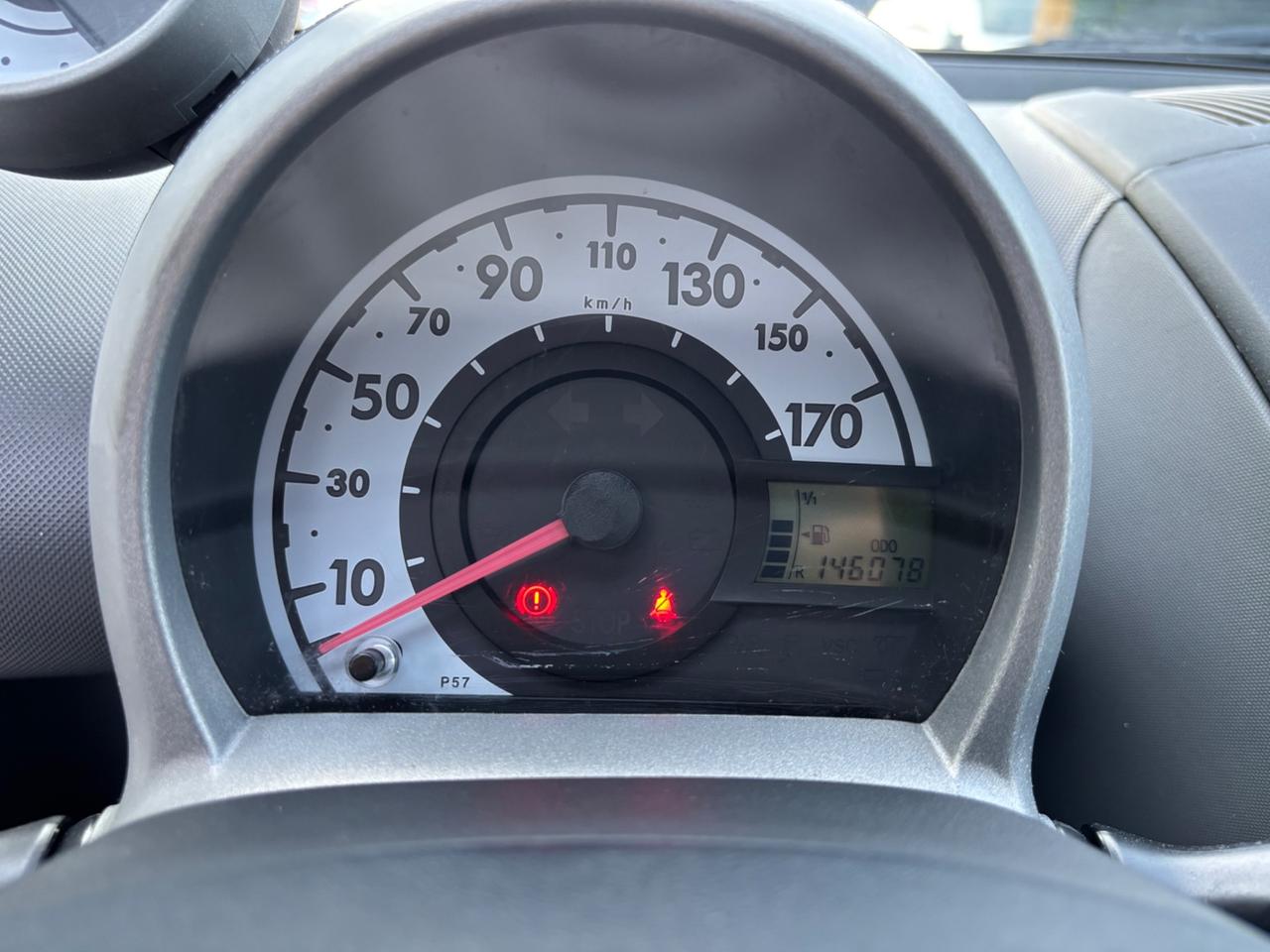 Toyota Aygo 1.4 DIESEL 5 porte Sol OK NEOPATENTATI