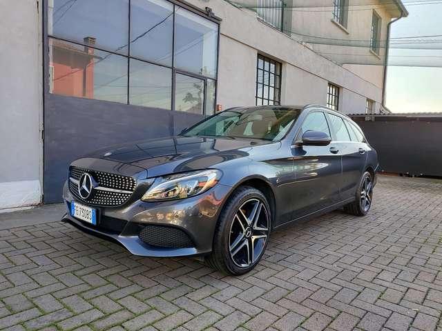 Mercedes-Benz C 220 Classe C-S205 2014 SW SW d Exclusive 4matic auto