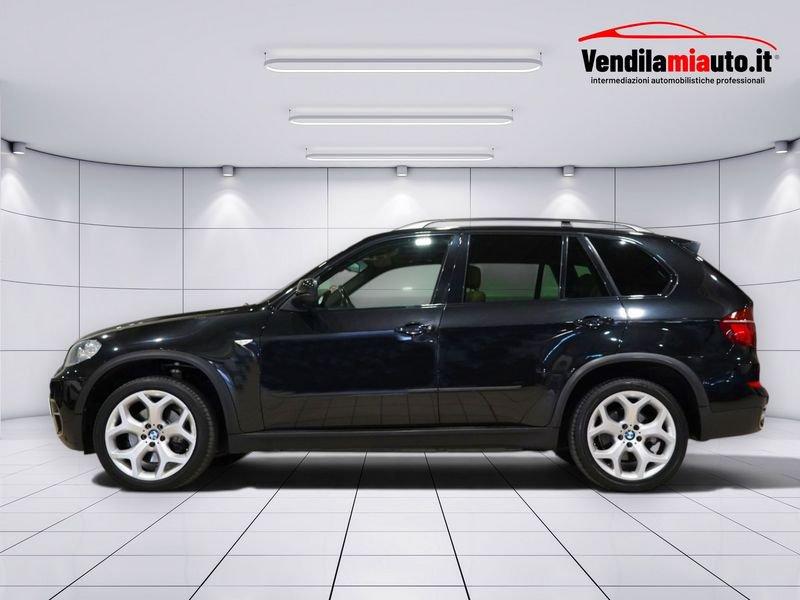 BMW X5 X5 xdrive40d Futura auto 8m E5