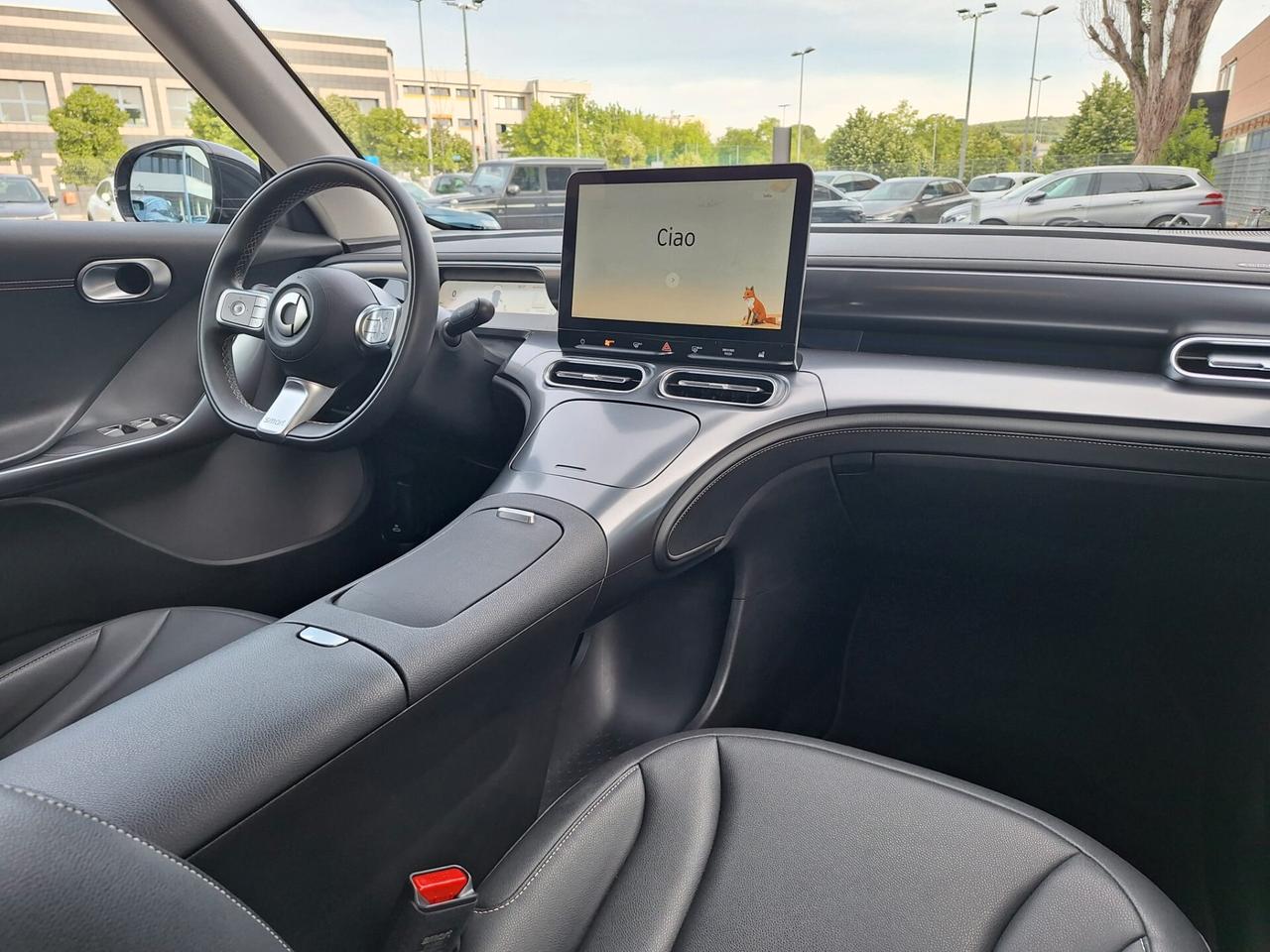 Smart #1 Pro+ Batteria 66kWh Carica 22 kW GARANZIA UFFICIALE
