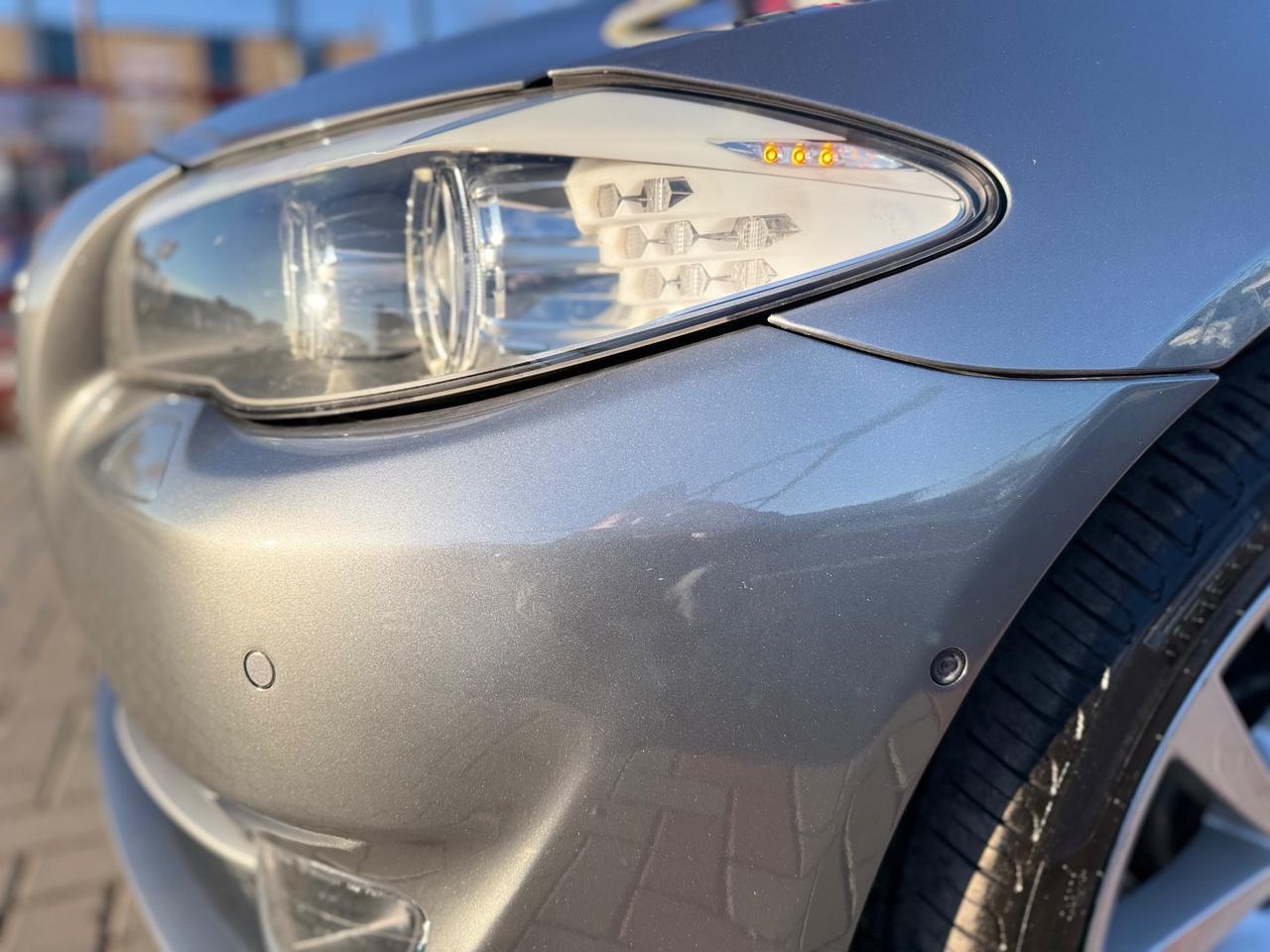 Bmw 535d Futura BERLINA TETTO.IVA ESPOSTA