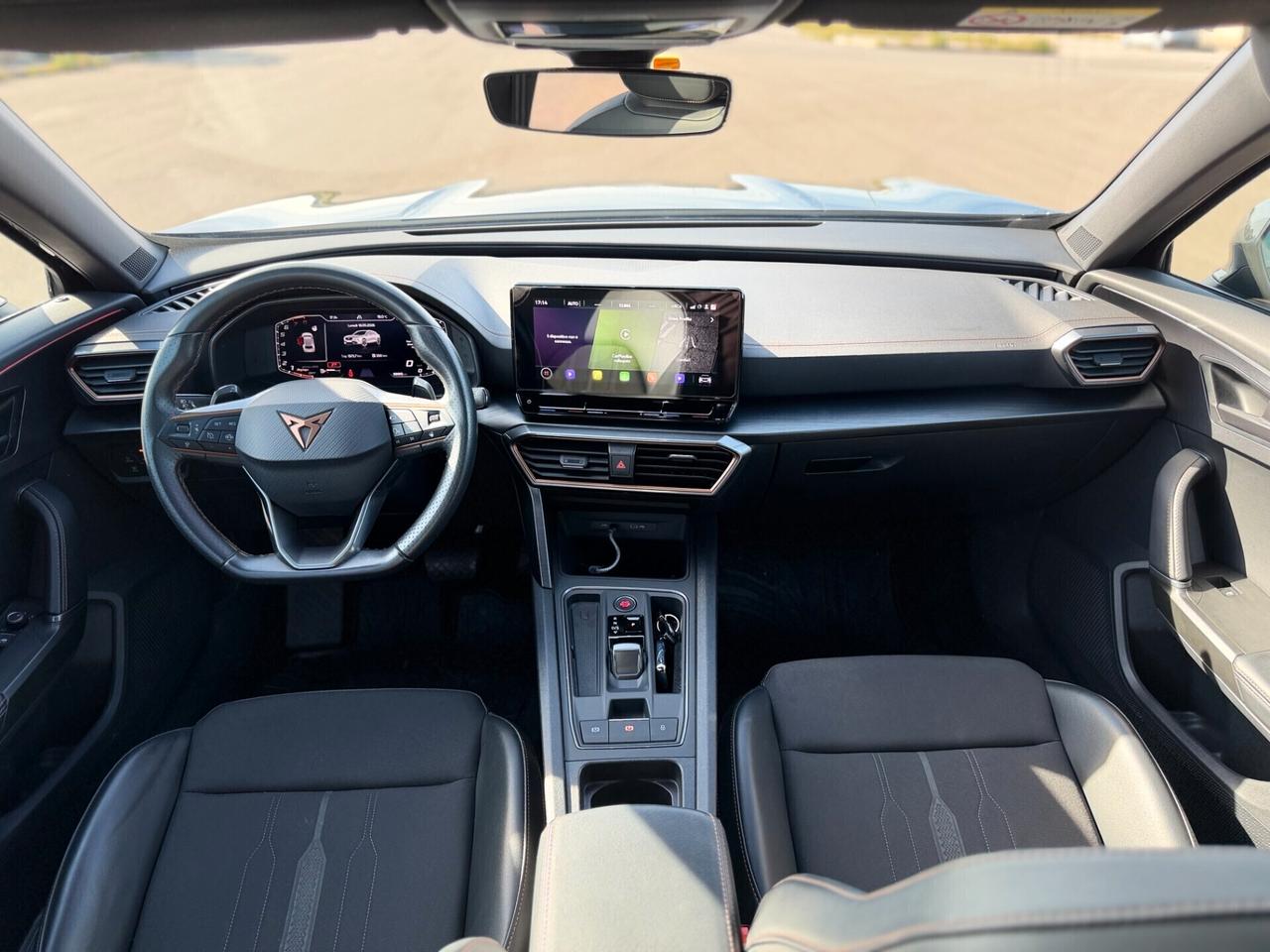Cupra Formentor 1.5 TSI 150cv DSG Carplay*Led*Full