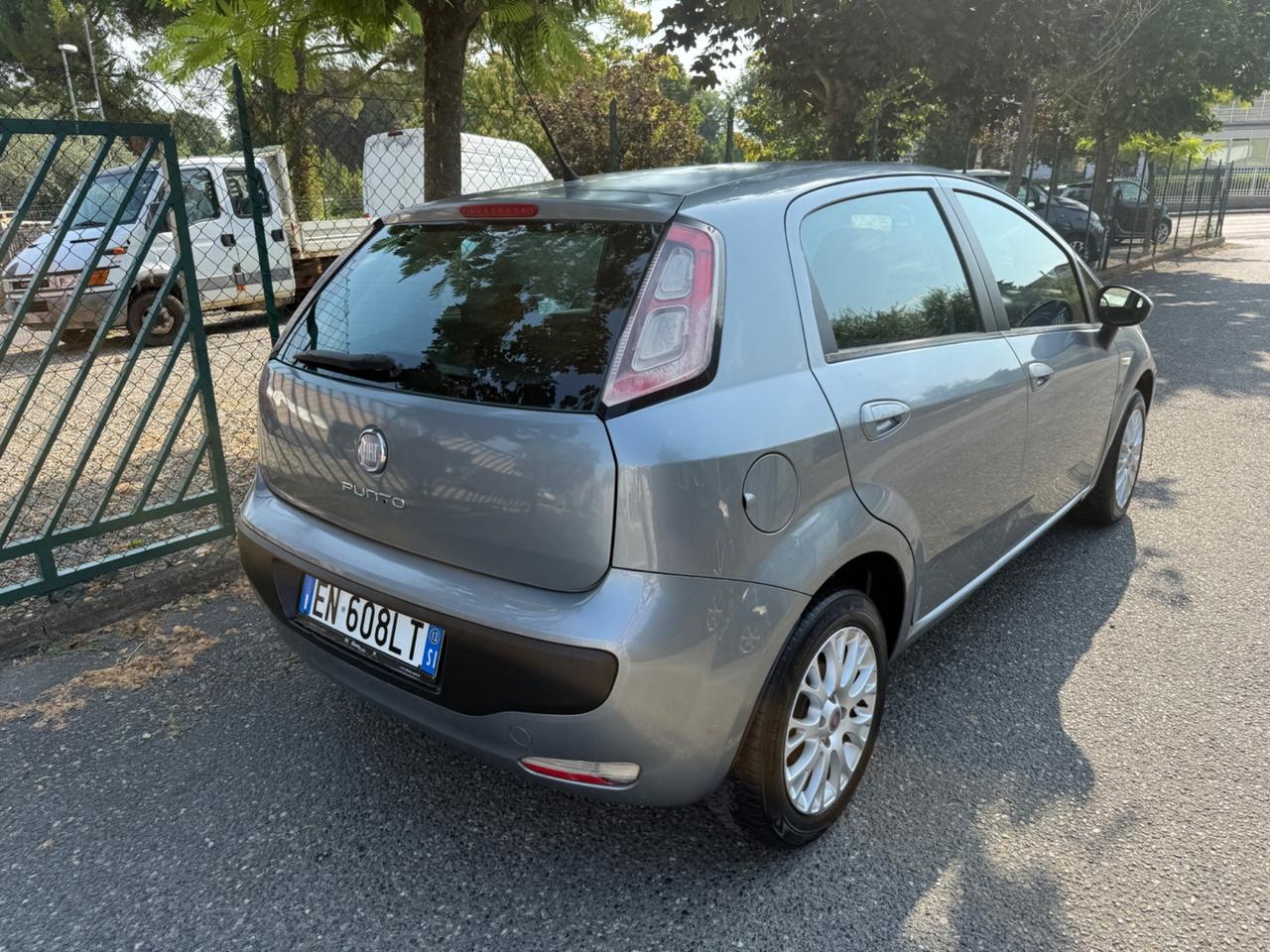 Fiat Punto Evo 1.2 5 porte S&S Dynamic
