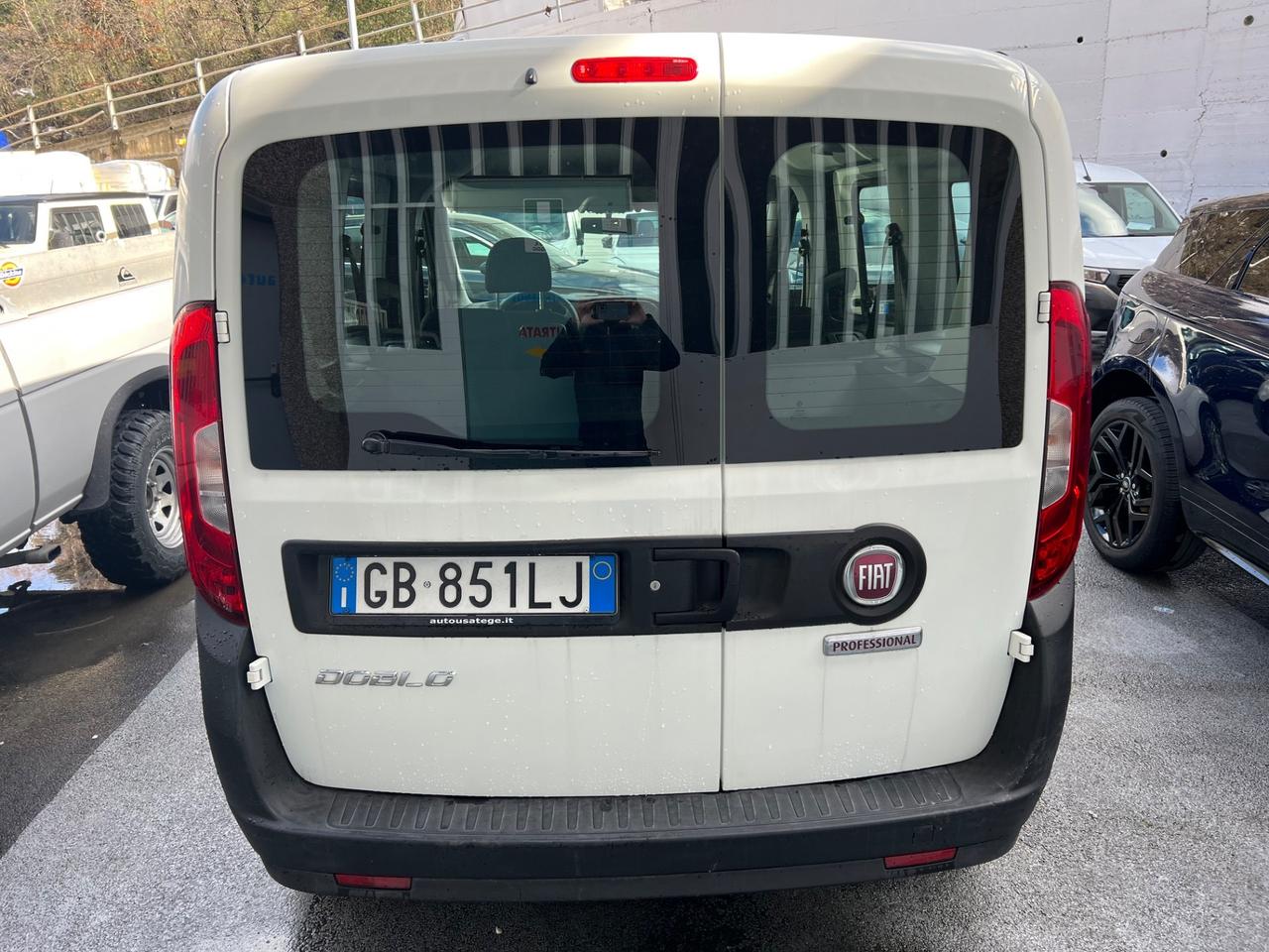 Fiat Doblo Doblò 1.3 MJT S&S PC Combi N1 Lounge