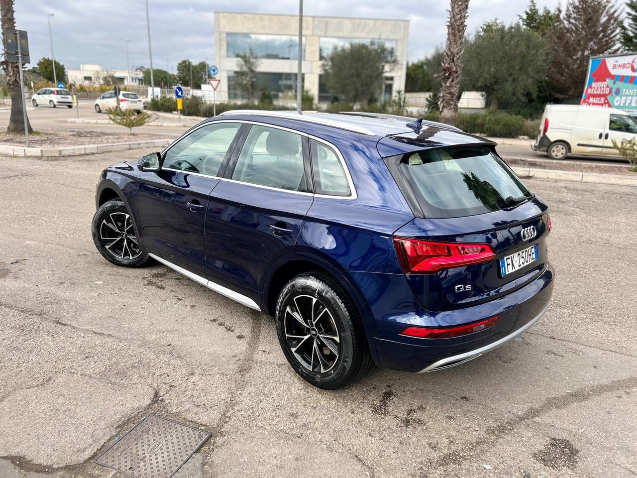 Audi Q5 2.0 TDI 190 CV quattro S tronic Sport
