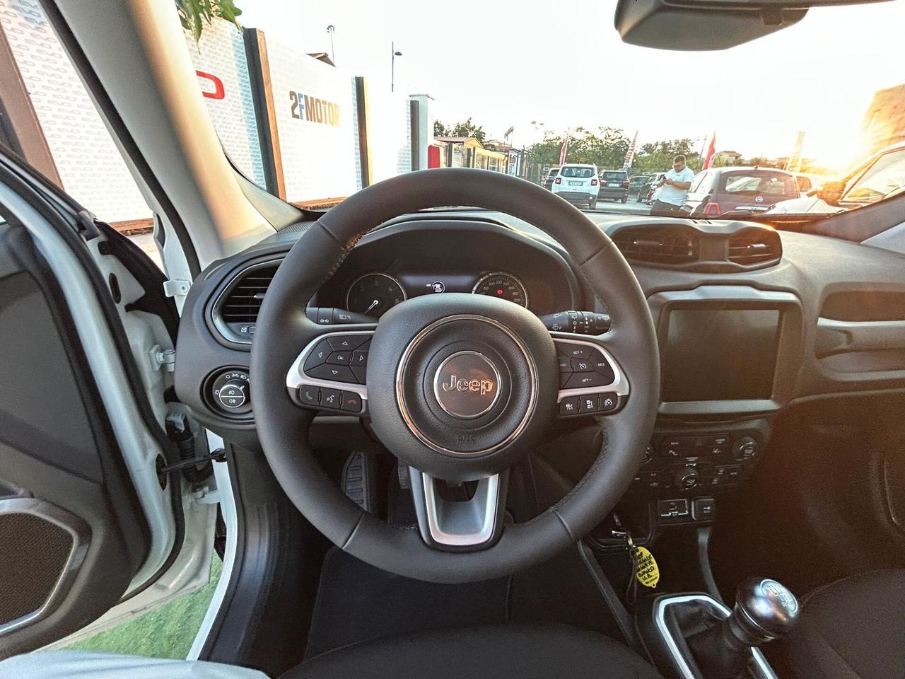 Jeep Renegade 1.6 Mjt 130 CV Limited