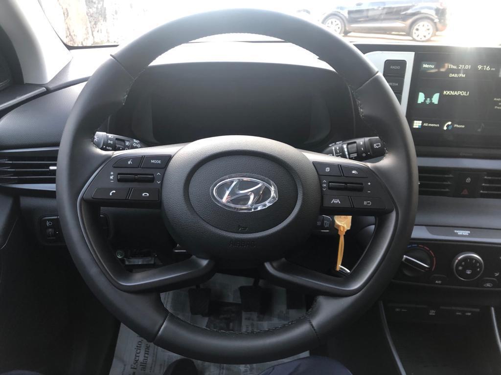 Hyundai i20 1.2 MPI 79 CV Techline NUOVA