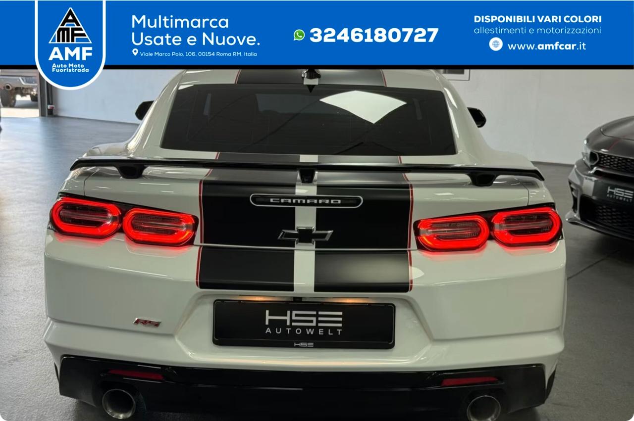 Chevrolet Camaro RS *3.6l V6 ZL1 / AUT / FOTOCAMERA*