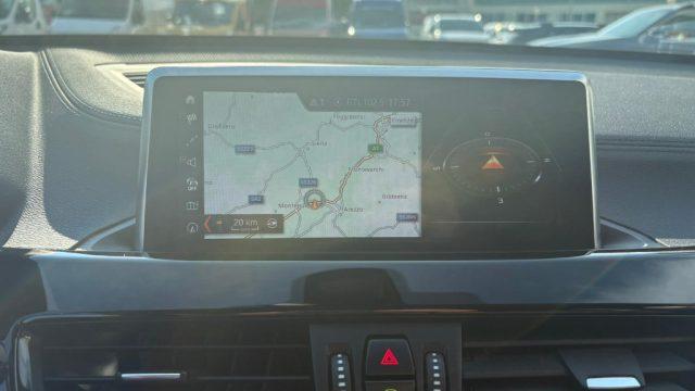 BMW X1 sDrive18d xLine Plus **UNICO PROPRIETARIO**
