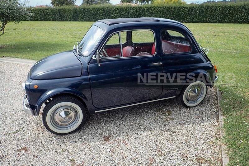 Fiat 500 F