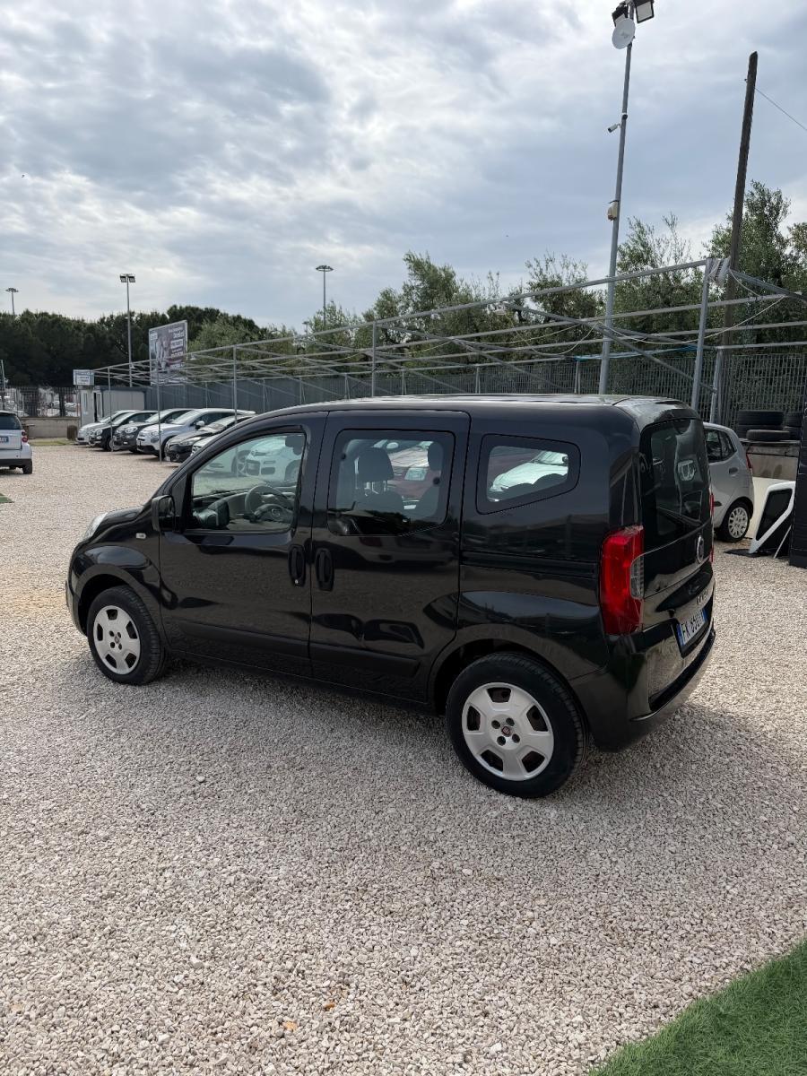 FIAT - QUBO - 1.4 8V 77 CV Active Natural Power