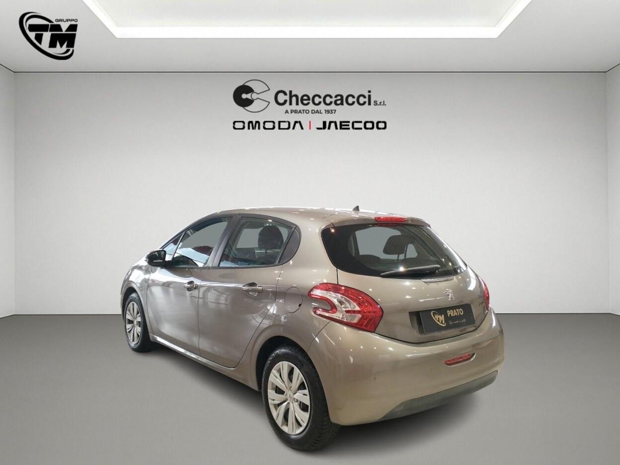 PEUGEOT 208 1° serie 1.2 VTi 82 CV 5 porte Active