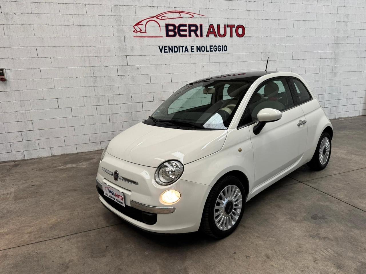 Fiat 500 1.3 Multijet 95cv