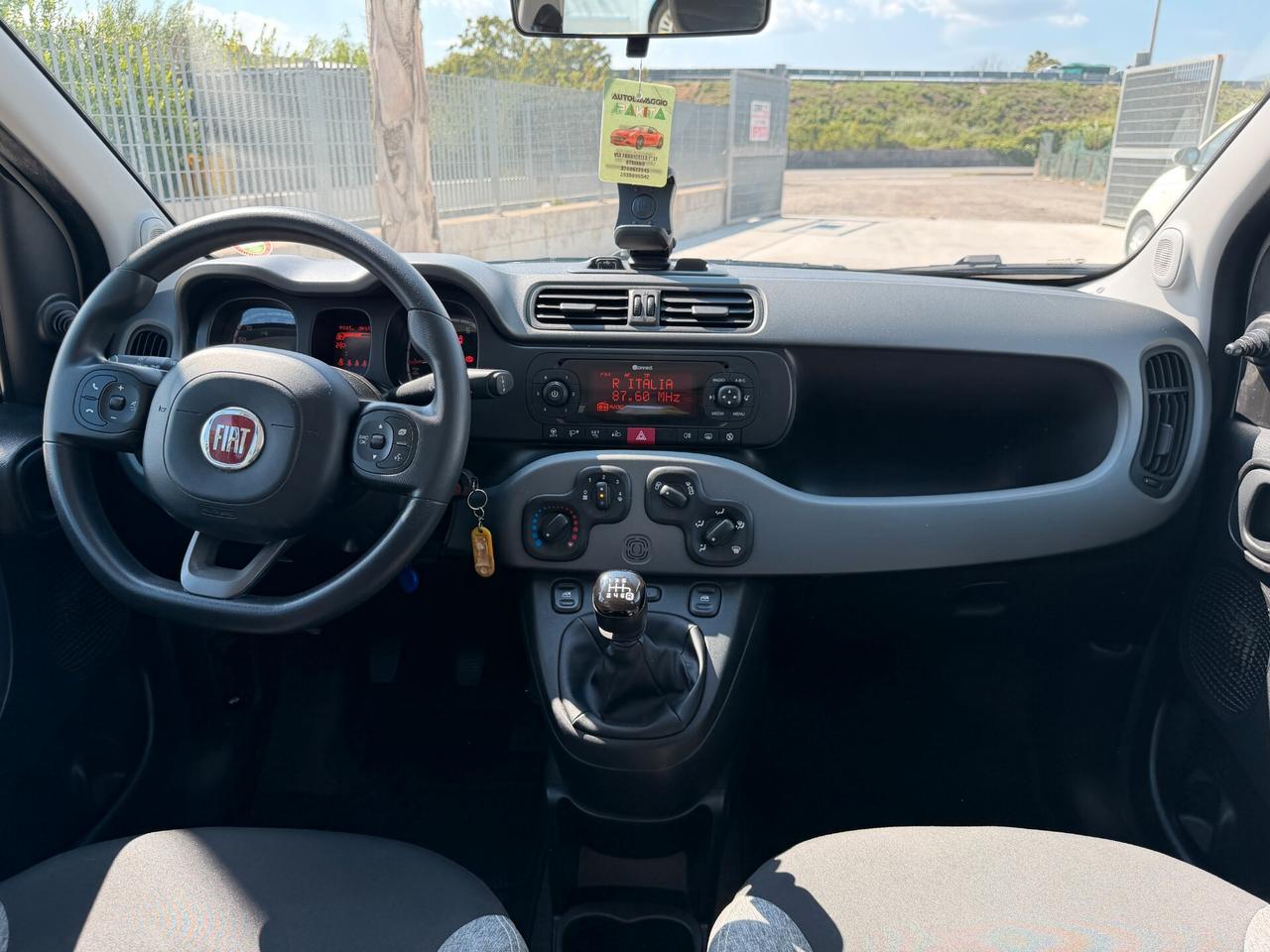 FIAT PANDA ANNO 2022 1.0 HYBRID 70 CV