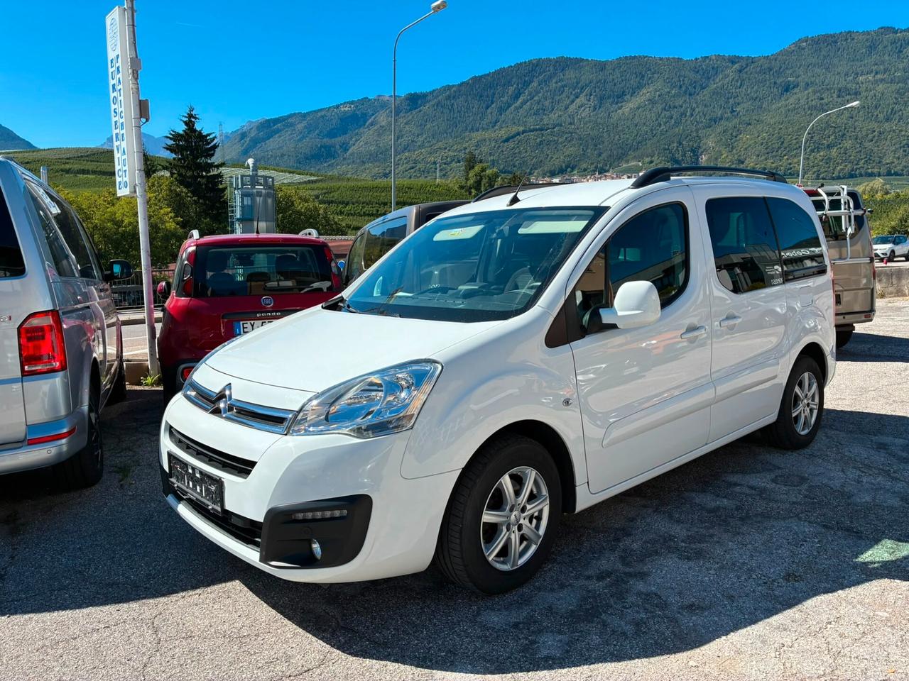 CITROEN BERLINGO 1.6 eHDi 120CV 6M 7POSTI