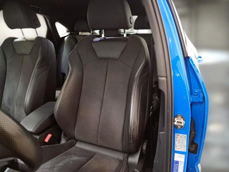 AUDI Q3 SPORTBACK 35 TFSI MHEV S TRONIC S LINE EDITION SUV