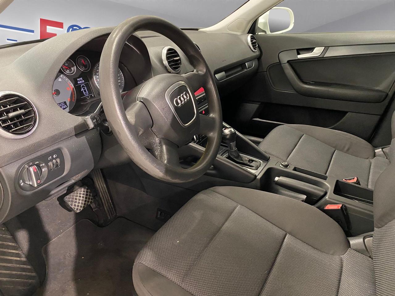 Audi A3 Sportback 1.6 tdi Ambiente s-tronic