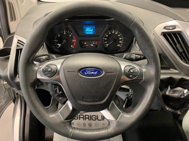 FORD Transit Custom 9 Posti 2.0 TDCi Combi