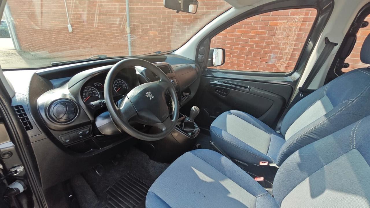 Peugeot Bipper Tepee 1.3 HDi 75 FAP Family