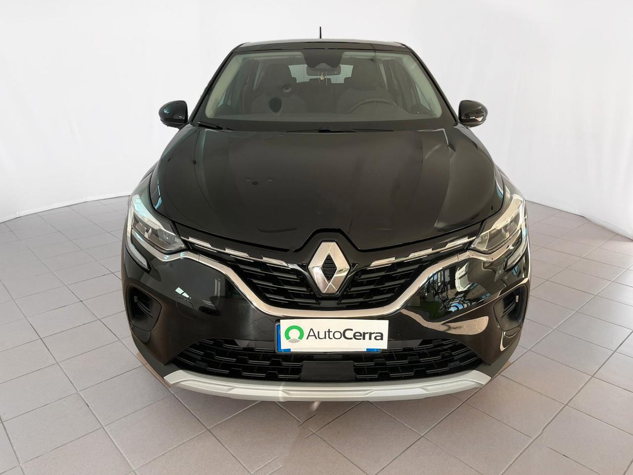 Renault Captur TCe 12V 100 CV GPL Business